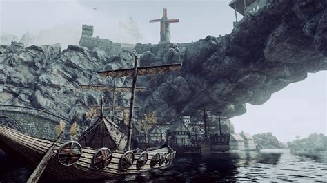 solitude docks mod|Solitude Docks at Skyrim Special Edition Nexus .